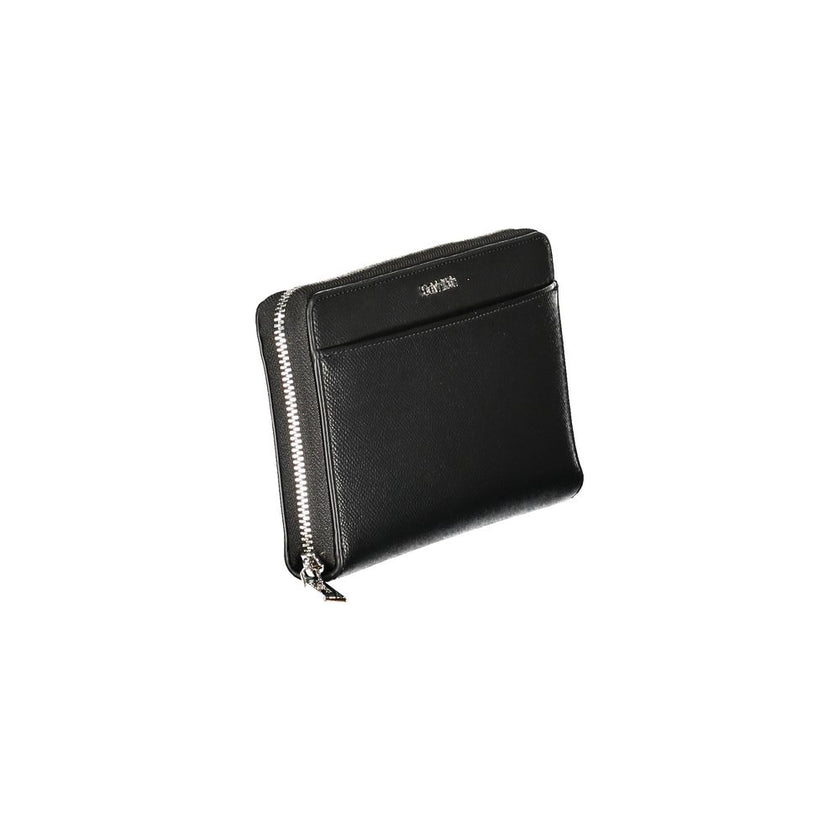 Calvin Klein Black Polyethylene Women Wallet