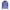 U.S. Grand Polo Chic Blue Hooded Sweatshirt with Embroidered Logo