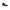Blauer Black Leather Women Sneaker