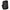 Valentino Bags Black Polyethylene Shoulder Bag