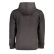 U.S. Grand Polo Gray Cotton Men Sweater
