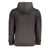 U.S. Grand Polo Gray Cotton Men Sweater