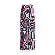 Emilio Pucci Marble print silk Pants