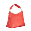 Valentino Bags Red Polyethylene Handbag