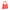 Valentino Bags Red Polyethylene Handbag