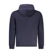 Napapijri Blue Cotton Sweater