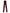 Dolce & Gabbana Maroon Nylon Crystal Embellished Pantyhose Tights