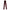 Dolce & Gabbana Maroon Nylon Crystal Embellished Pantyhose Tights