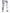 Dolce & Gabbana White Graffiti Cotton Over Calf Stockings Socks