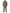 Dolce & Gabbana Brown Cotton Stretch Shirt Pants Casual Set