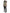 Dolce & Gabbana Brown Logo Plaque Quilted Vest Jacket