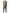 Dolce & Gabbana Brown Logo Plaque Quilted Vest Jacket