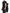Dolce & Gabbana Black Nylon Full Zip Hooded Parka Jacket