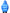 Dolce & Gabbana Blue Logo Full Zip Hooded Quilted Jacket