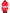 Dolce & Gabbana Red White Nylon Full Zip Windbreaker Jacket