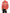Dolce & Gabbana Orange DG Heart Full Zip Men Bomber Jacket