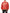 Dolce & Gabbana Orange DG Heart Full Zip Men Bomber Jacket