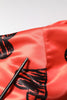 Dolce & Gabbana Orange DG Heart Full Zip Men Bomber Jacket