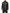 Dolce & Gabbana Black Logo Turtleneck Zip Bomber Jacket