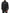 Dolce & Gabbana Black Logo Turtleneck Zip Bomber Jacket