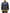 Dolce & Gabbana Black Striped Logo Full Zip Bomber Jacket