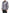 Dolce & Gabbana Gray Logo Monogram Full Zip Bomber Jacket