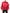 Dolce & Gabbana Red Floral Patch Full Zip Men Bomber Jacket