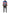 Dolce & Gabbana Multicolor Print Hooded Windbreaker Jacket