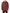 Dolce & Gabbana Black Cherry Print Hooded Windbreaker Jacket