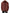 Dolce & Gabbana Black Cherry Print Hooded Windbreaker Jacket