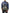 Dolce & Gabbana Blue Polyester Floral Print Bomber Jacket