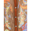 Versace Barocco silk crepe Shirt