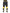 Dolce & Gabbana Multicolor Cotton Men Jogger Pants