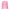 Cavalli Class Pink Cotton Sweater