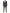 Dolce & Gabbana Black Gray MARTINI Jacquard Men 3 Piece Suit