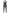 Dolce & Gabbana Black Gray MARTINI Jacquard Men 3 Piece Suit