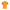 K-WAY Vibrant Orange Contrast Detail Polo