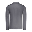 Guess Jeans Black Cotton Men Polo Shirt