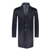 Herno Blue Cashmere Jacket