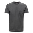 Corneliani Gray Cotton Clothing