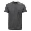 Corneliani Gray Cotton Clothing