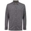 Canali Bicolor Cotton Clothing