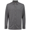 Canali Bicolor Cotton Clothing
