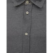 Canali Bicolor Cotton Clothing
