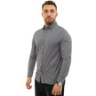 Canali Bicolor Cotton Clothing