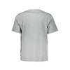 Levi's Brown Cotton Men T-Shirt