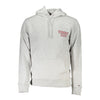 Tommy Hilfiger Brown Cotton Men Sweater