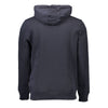 Napapijri Blue Organic Cotton Men Sweater