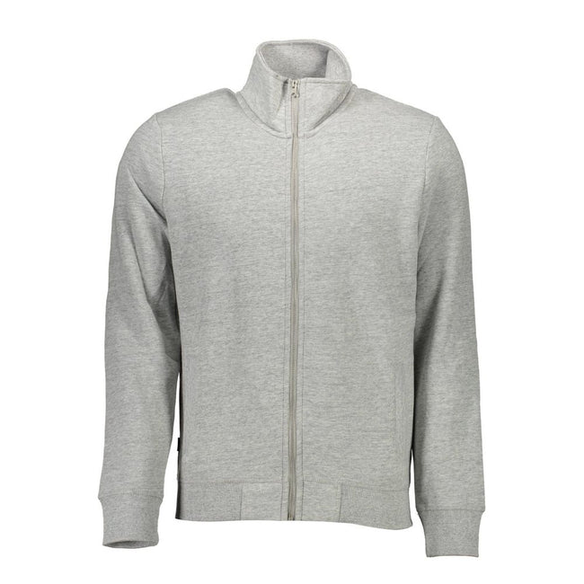 Superdry Brown Cotton Men Sweater