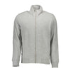Superdry Brown Cotton Men Sweater